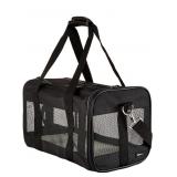 NEW-$37 Medium Soft-Sided Mesh Pet NEW-$37 Medium Soft-Sided Mesh Pet