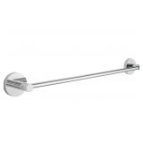NEW-$66 Essentials 18' Towel Bar in Starlight NEW-$66 Essentials 18' Towel Bar in Starlight