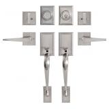 NEW $135 Double Door Handleset NEW $135 Double Door Handleset