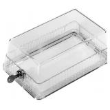 NEW $57 Universal Locking Thermostat Guard NEW $57 Universal Locking Thermostat Guard
