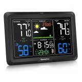 NEW-$60 Weather Station Wireless Indoor Outdoor NEW-$60 Weather Station Wireless Indoor Outdoor