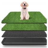 NEW $116 Dog Grass Pad with Tray Pet NEW $116 Dog Grass Pad with Tray Pet
