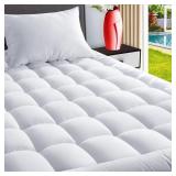 NEW $65 Queen Size Mattress Pad NEW $65 Queen Size Mattress Pad