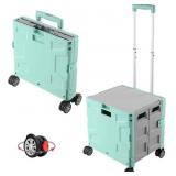 NEW $80 Folding Utility Cart NEW $80 Folding Utility Cart