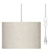 NEW-$43 DEWENWILS Plug in Pendant Light NEW-$43 DEWENWILS Plug in Pendant Light