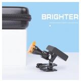 NEW-$99 EustomA Cordless LED Light Headlight NEW-$99 EustomA Cordless LED Light Headlight