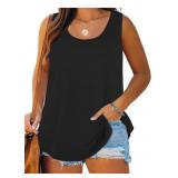 NEW-Tops for Women Summer Sleeveless XL NEW-Tops for Women Summer Sleeveless XL