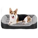 NEW-$35 Dog Bed, Dog Beds for Small Dogs 39x27inch NEW-$35 Dog Bed, Dog Beds for Small Dogs 39x27inch