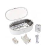 $44 White Ultrasonic Cleaner 45KHz $44 White Ultrasonic Cleaner 45KHz