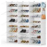 $224 8-Tier Shoe Rack Organizer $224 8-Tier Shoe Rack Organizer