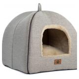 NEW $45 Cat Cave Bed 17*15.5in