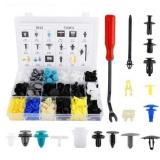 New 730 Pcs Universal Car Body Retainer Clips