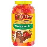 NEW 2pk Lil Critters Immune C Gummies 190ea
