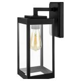 New $96 Pair Outdoor Wall Light