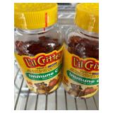 NEW $35 2pk Lil Critters Immune C Gummies 190ea
