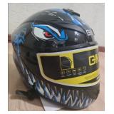 NEW $61 (L) Motorcycle Helmet