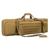 NEW-$83 Classic Tactical Double Long Rifle Case