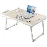 NEW-$53 Laptop Desk for Bed Foldable