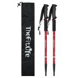 NEW $39 Nordic Walking Trekking Poles 2 Pack