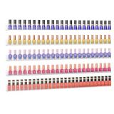NEW $50 Nail Polish Rack Shelf 32in 5 Pack
