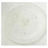 NEW-$38 Microwave Glass Turntable Plate Tray 11