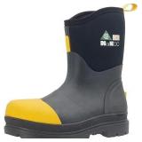 $133 Size 10 Mens Steel Toe Work Boot