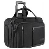 NEW $120 Rolling Laptop Bag 17.3in
