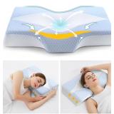NEW-$47 Cervical Pillow for Neck Pain Relief