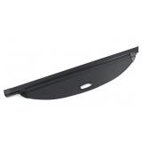 NEW-$140 Black Trunk Organizer Cargo Cover