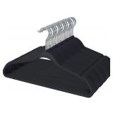 NEW-$40 Set of 50 Ultra Slim Non Slip Hanger