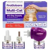 $30 Cat Pheromones Calming Diffuser Anti-Anxiety