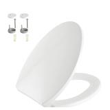 NEW $60 (14.21x18.23") Toilet Seat