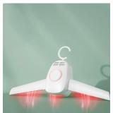 NEW $40 Electric Clothes Dryer Hot/Cold