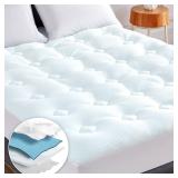 NEW $70 Queen Mattress Pad