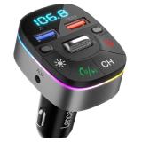 NEW Bluetooth FM Transmitter for Car