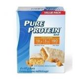NEW Pure Protein Bar Maple Caramel BB- 26JA2024