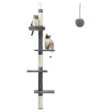 NEW $85 Cat Tree 5-Tier