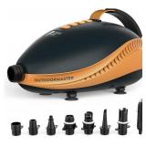 NEW $100 Quick High Pressure Air Pump w/Car Plug