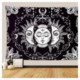 New $30 Sun and Moon Tapestry
