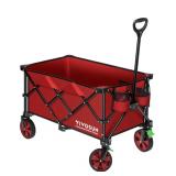 NEW $160 (24x36.2") Collapsible Wagon