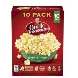 NEW 2x10 Bags Smart Pop Popcorn BB Aug 09,2024