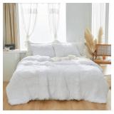 $84 Soft Microfiber Super Warm Bedding Set , Twin