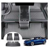 NEW-$128 Tesla Model 3 Accessories