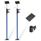 New $105 Steel Telescopic Quick Support Rod