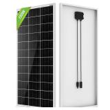New $220 195W Solar Panel Monocrystalline
