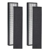 NEW $48 (19.1") 2-Pcs Filter