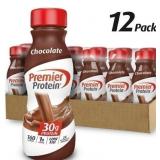 NEW $65 12Pk Premier Protein Shakes (BB:09/21/23)