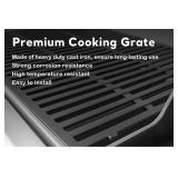 NEW $64 (17.5x11.9") Grill Parts Manufacturer