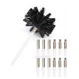 NEW $33 (61cm) 13-Pcs Vent Cleaning Kit