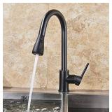NEW $56 (15.74x7.08") Kitchen Faucet